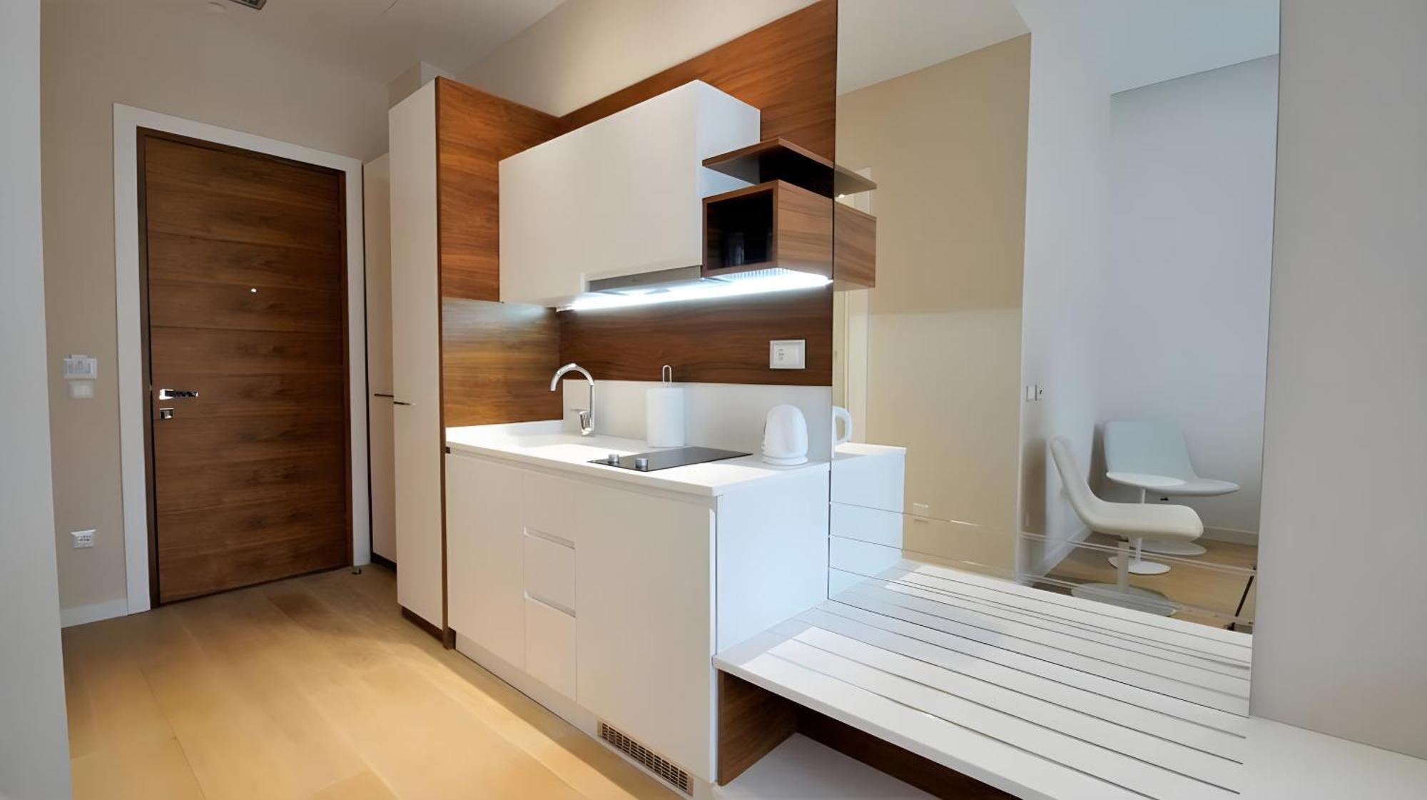 Condo Studio Plaza Budva Zimmer foto